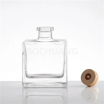 500ml de véro trasparente de téquila