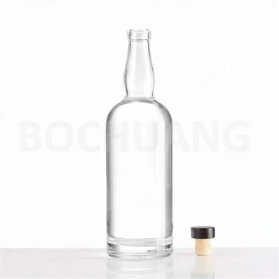 Botilie de véro de spirito