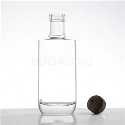 Botiglia de vetro de liquore